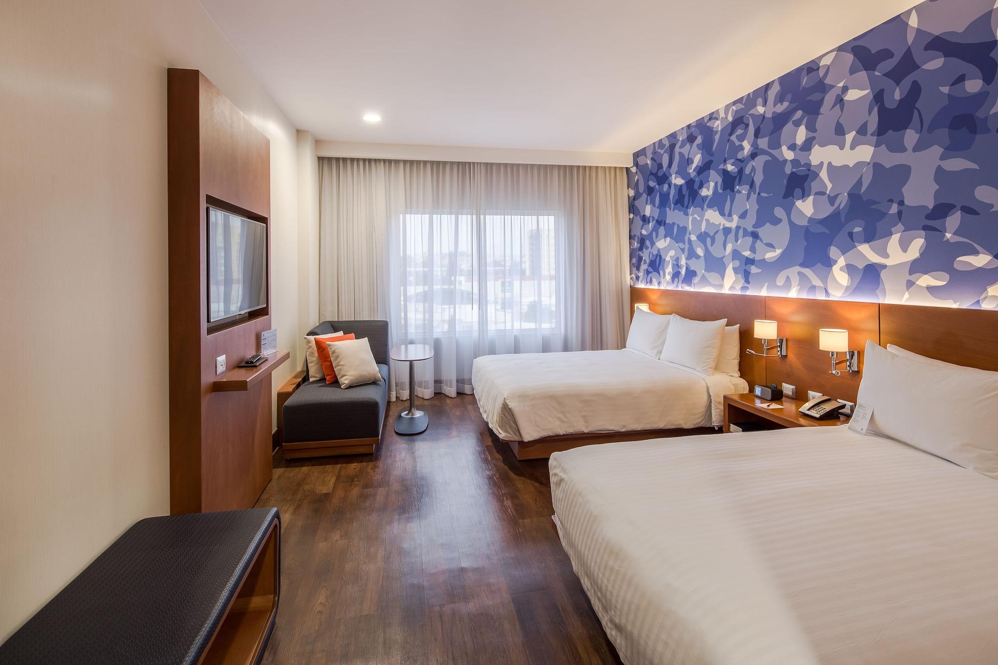 Marriott Puebla Hotel Meson Del Angel Exterior photo