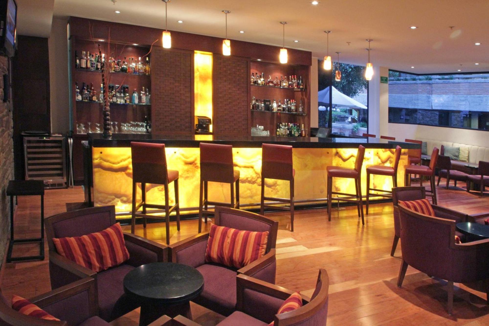 Marriott Puebla Hotel Meson Del Angel Exterior photo