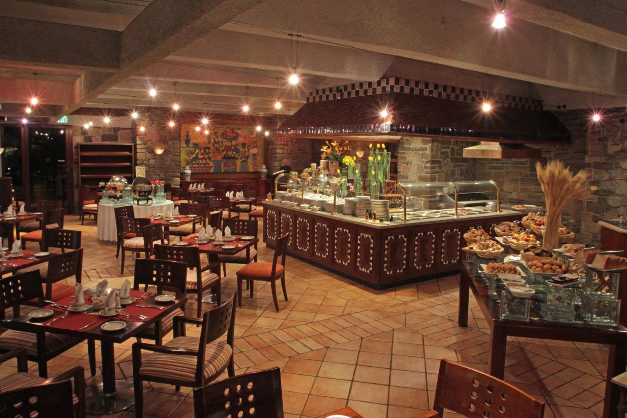 Marriott Puebla Hotel Meson Del Angel Exterior photo